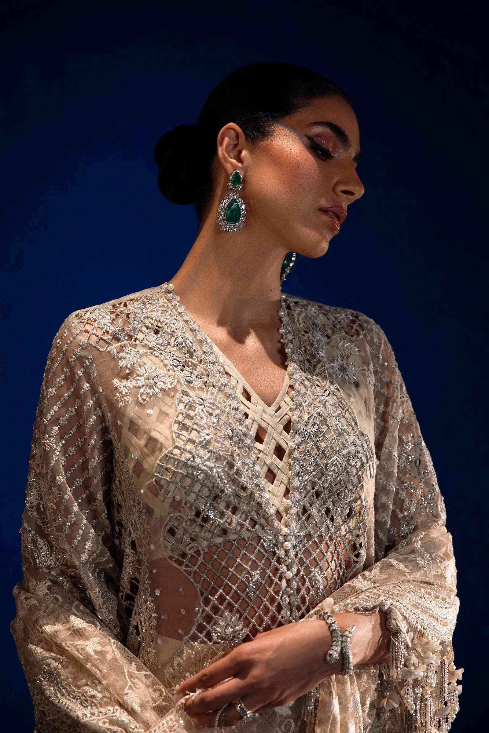 SANA SAFINAZ | NURA FESTIVE 24 vol-1  | N241-001-3CT