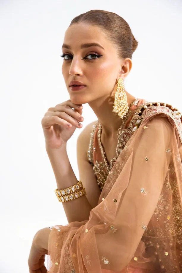 SANA SAFINAZ | NURA - FESTIVE COLLECTION 2023 | VOL 1 - N231-008-CT