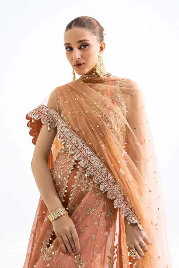 SANA SAFINAZ | NURA - FESTIVE COLLECTION 2023 | VOL 1 - N231-008-CT