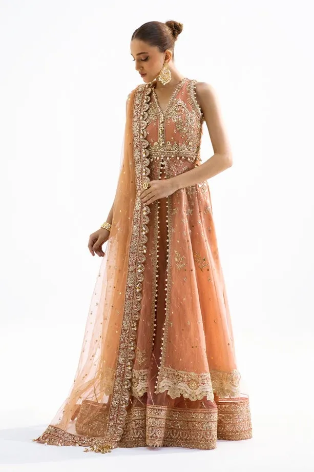 SANA SAFINAZ | NURA - FESTIVE COLLECTION 2023 | VOL 1 - N231-008-CT