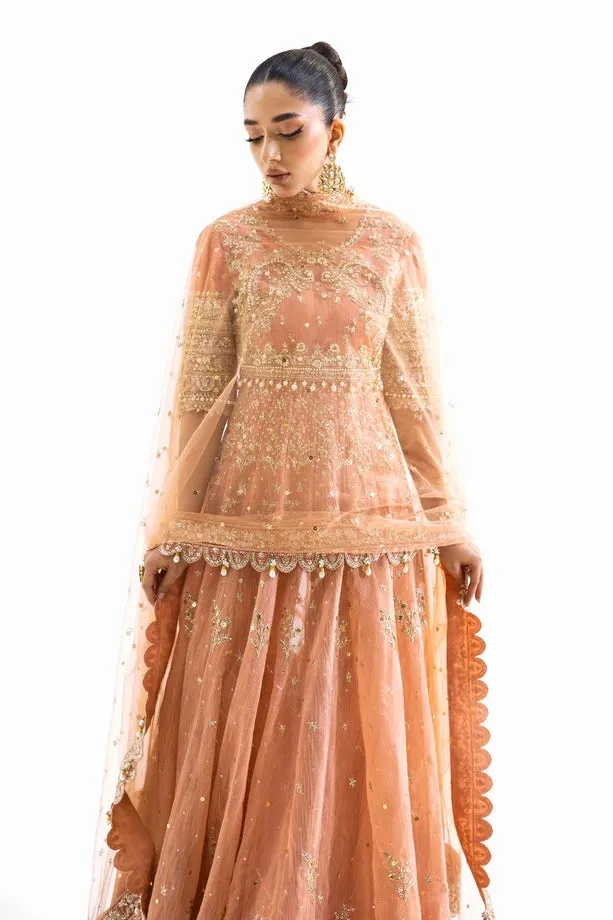 SANA SAFINAZ | NURA - FESTIVE COLLECTION 2023 | VOL 1 - N231-008-CT