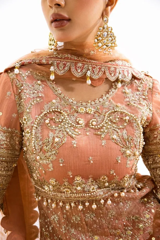 SANA SAFINAZ | NURA - FESTIVE COLLECTION 2023 | VOL 1 - N231-008-CT