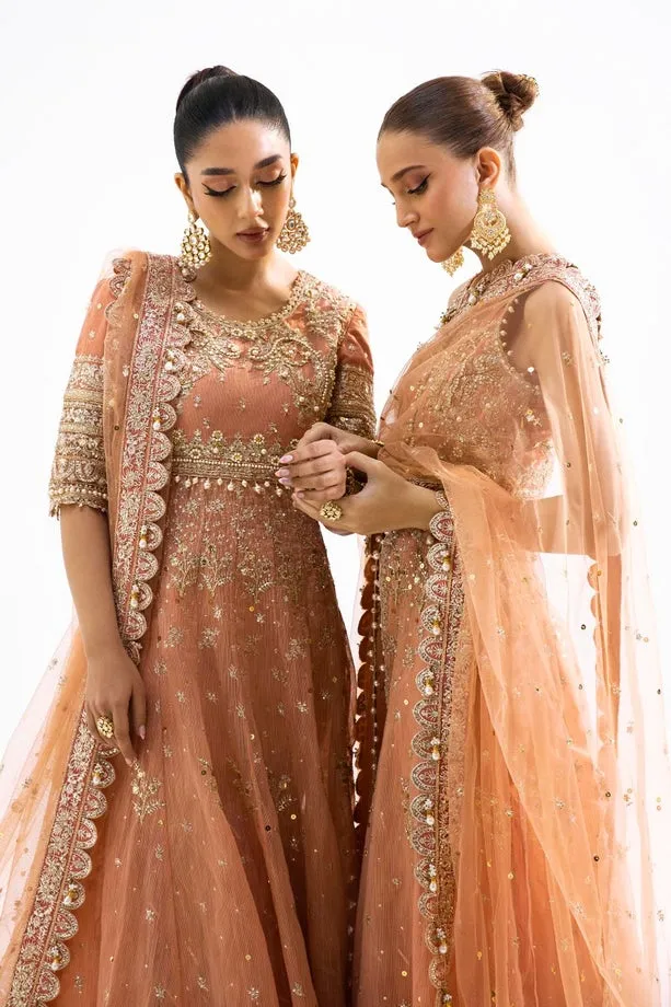 SANA SAFINAZ | NURA - FESTIVE COLLECTION 2023 | VOL 1 - N231-008-CT