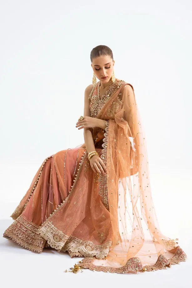 SANA SAFINAZ | NURA - FESTIVE COLLECTION 2023 | VOL 1 - N231-008-CT