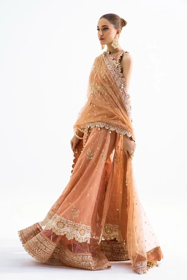 SANA SAFINAZ | NURA - FESTIVE COLLECTION 2023 | VOL 1 - N231-008-CT