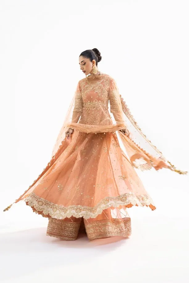 SANA SAFINAZ | NURA - FESTIVE COLLECTION 2023 | VOL 1 - N231-008-CT