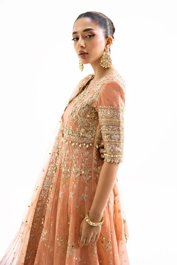 SANA SAFINAZ | NURA - FESTIVE COLLECTION 2023 | VOL 1 - N231-008-CT