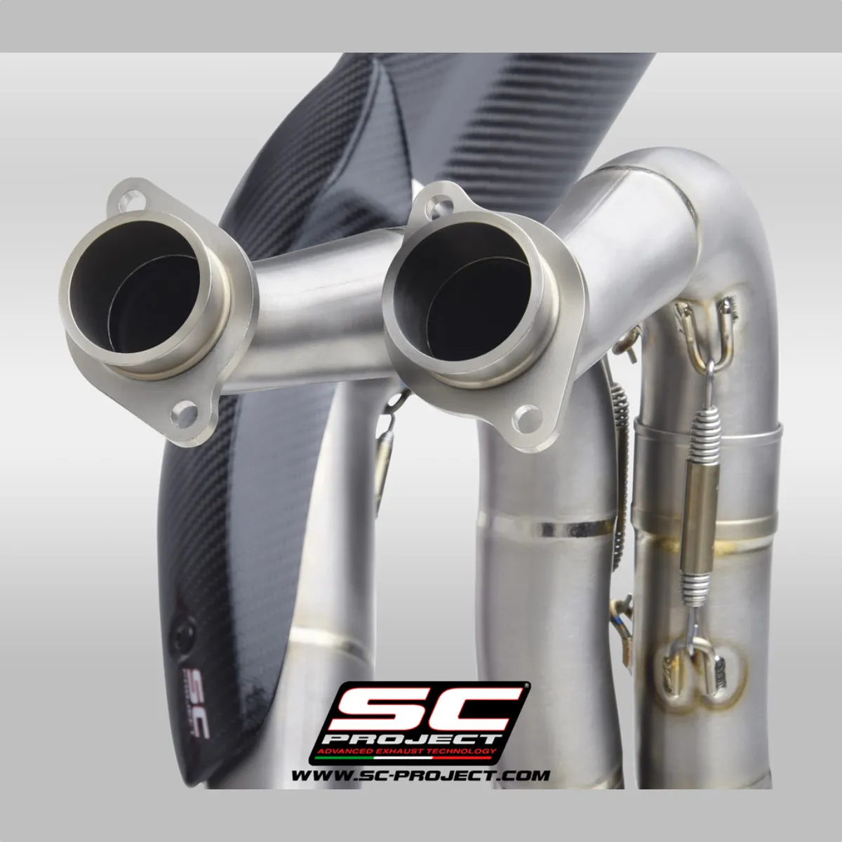 SC1-R Exhaust by SC-Project for Aprilia RSV4 1100 2021-2023