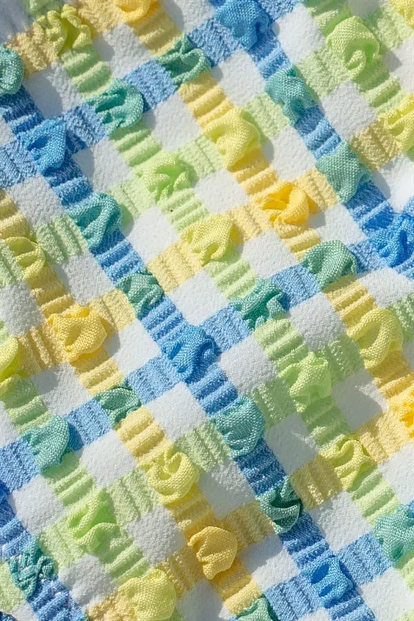 Sebastian Tri Top - Blue