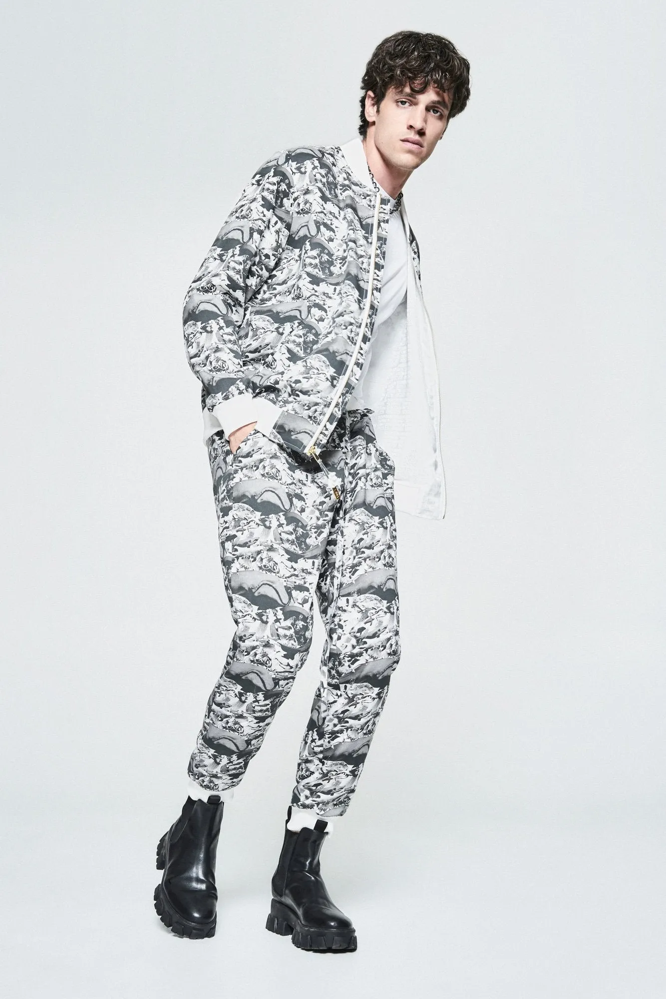 Second Edition Bomber