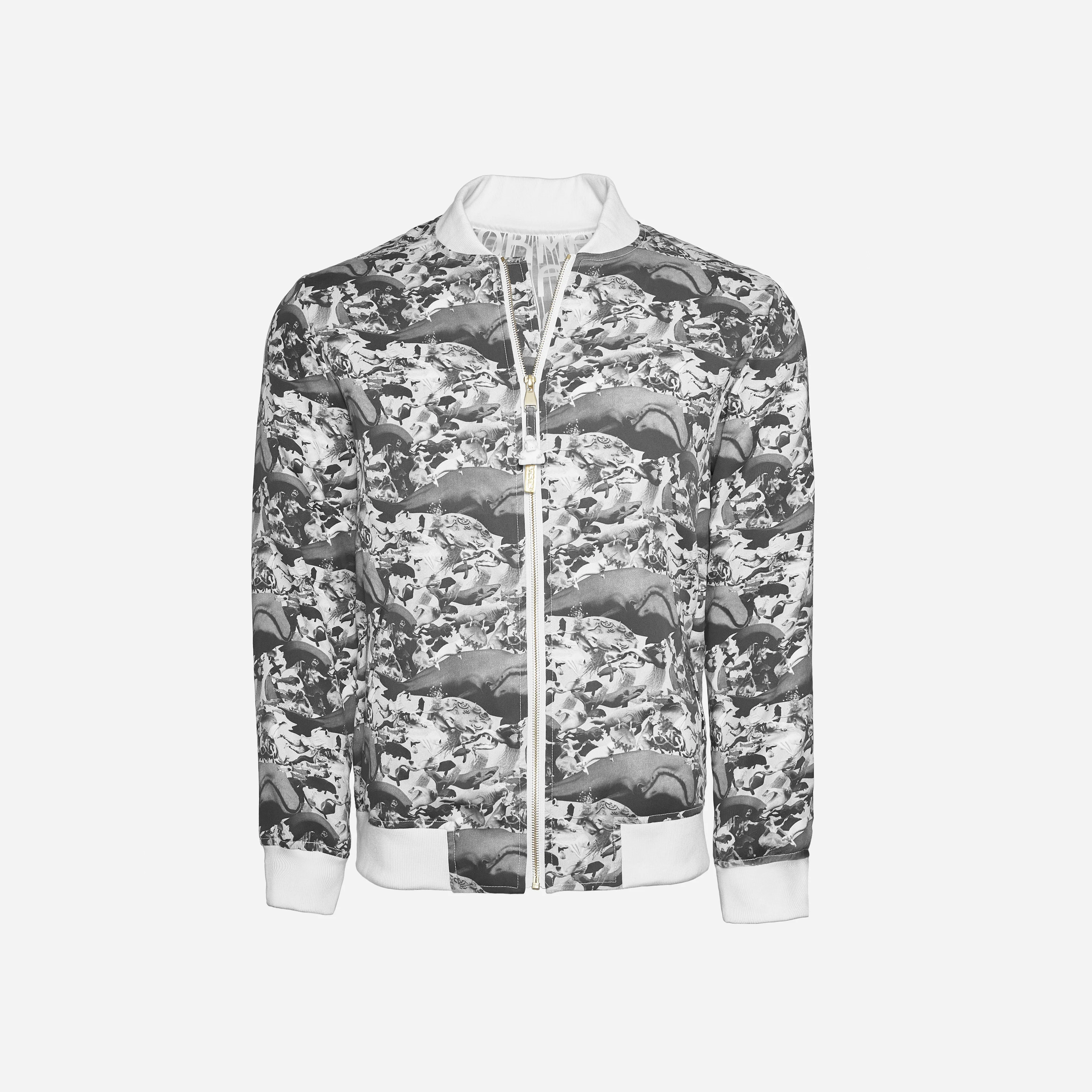 Second Edition Bomber