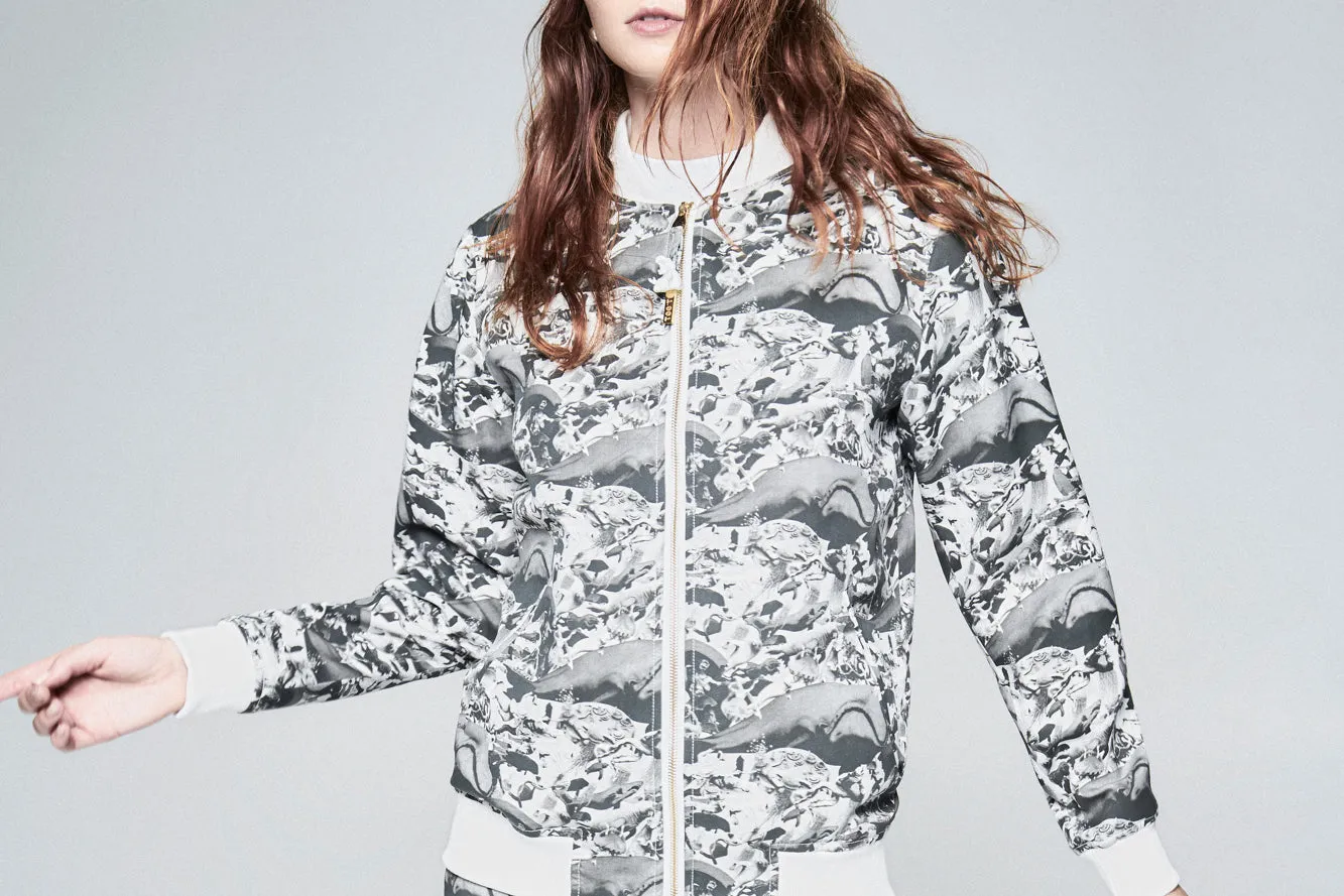 Second Edition Bomber