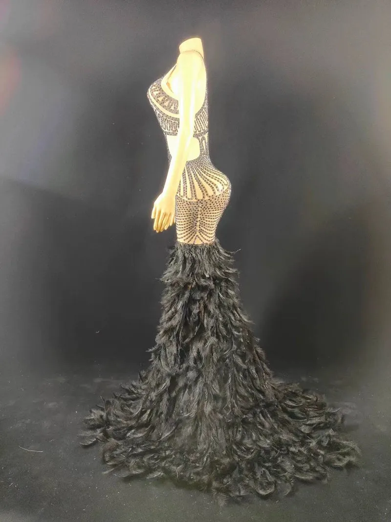 Shiny Diamond Mermaid