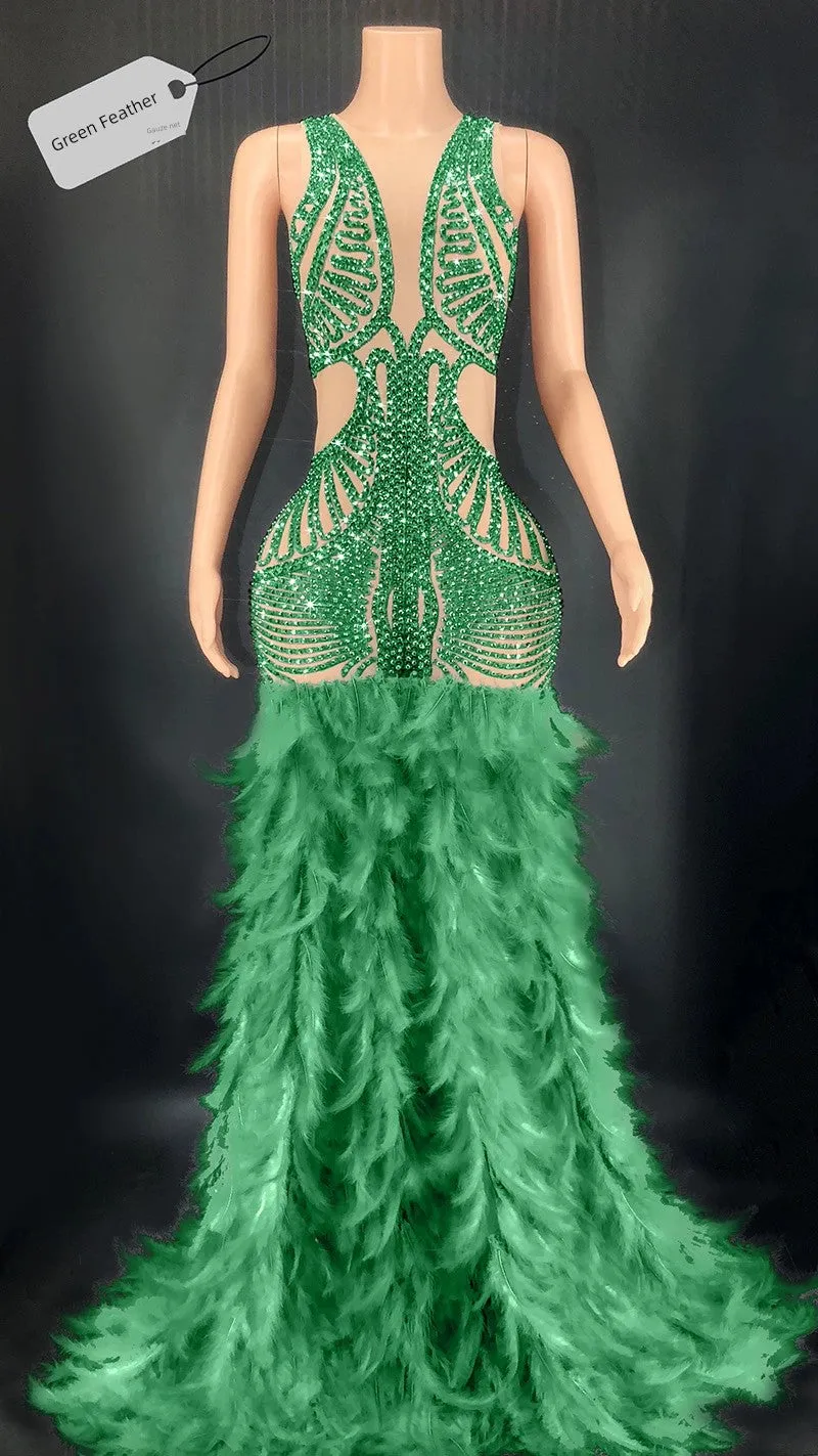 Shiny Diamond Mermaid