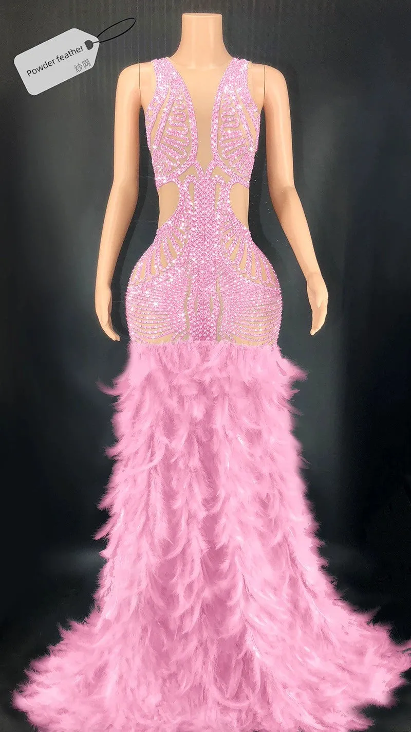 Shiny Diamond Mermaid
