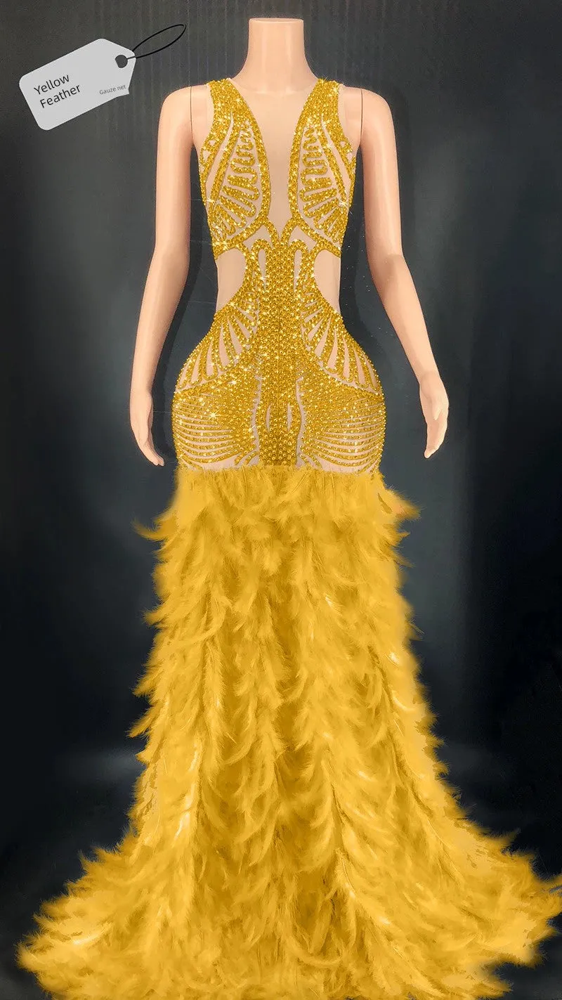 Shiny Diamond Mermaid