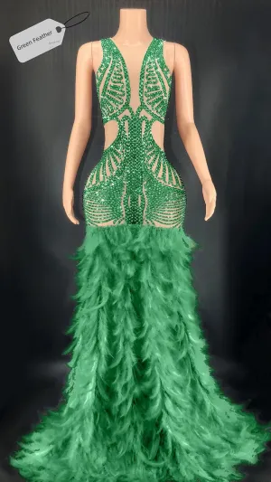 Shiny Diamond Mermaid