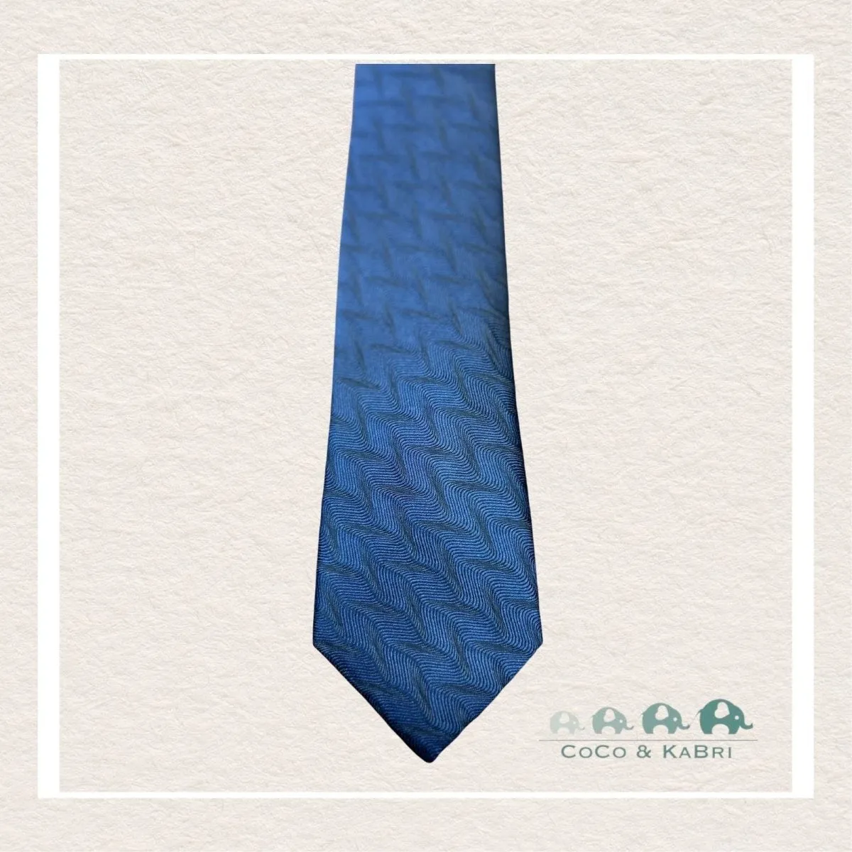 Silk Tie 58"