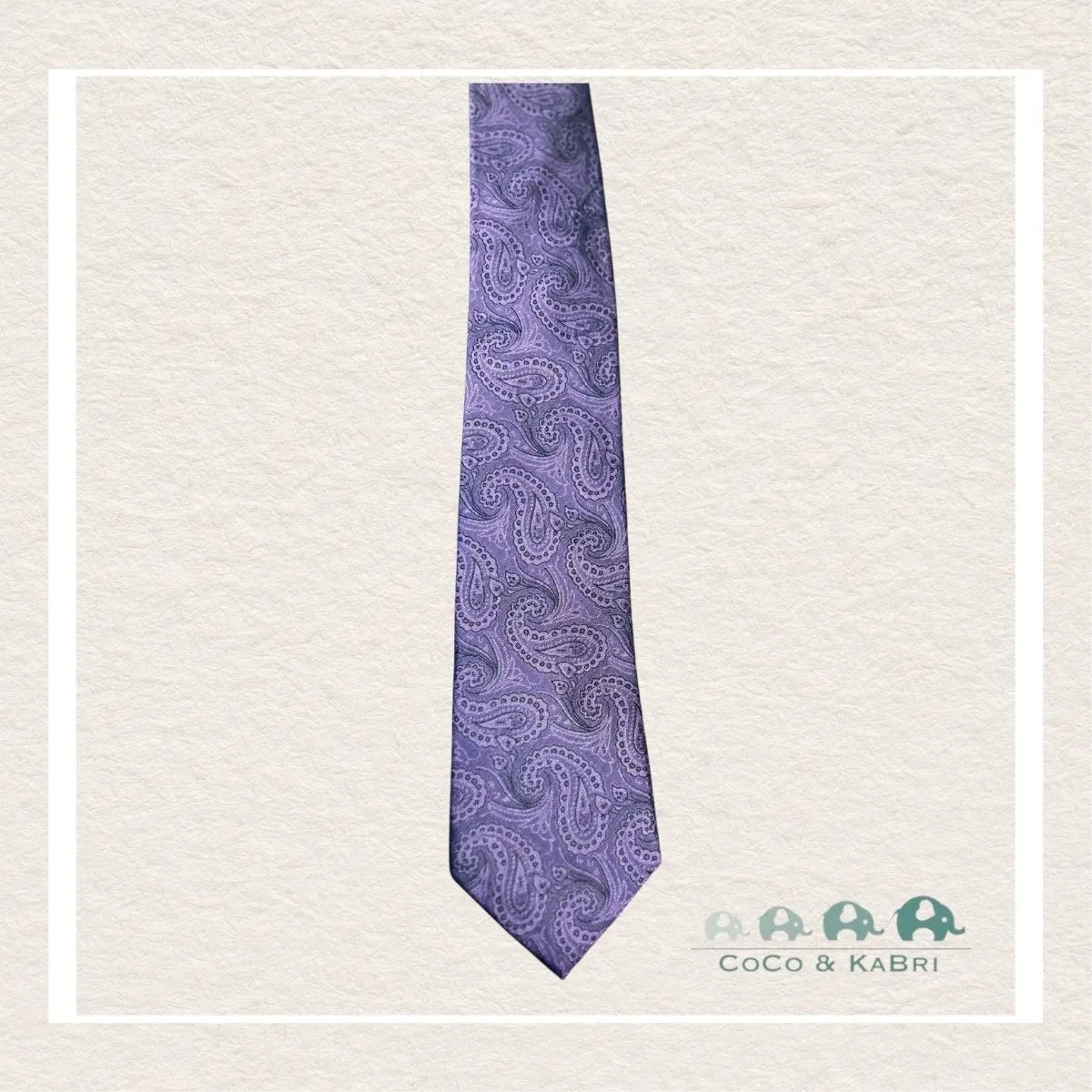 Silk Tie 58"