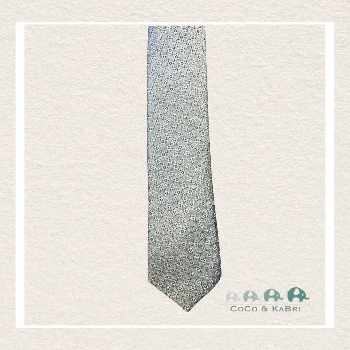 Silk Tie 58"