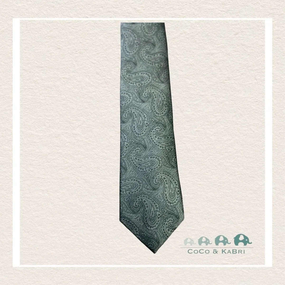 Silk Tie 58"