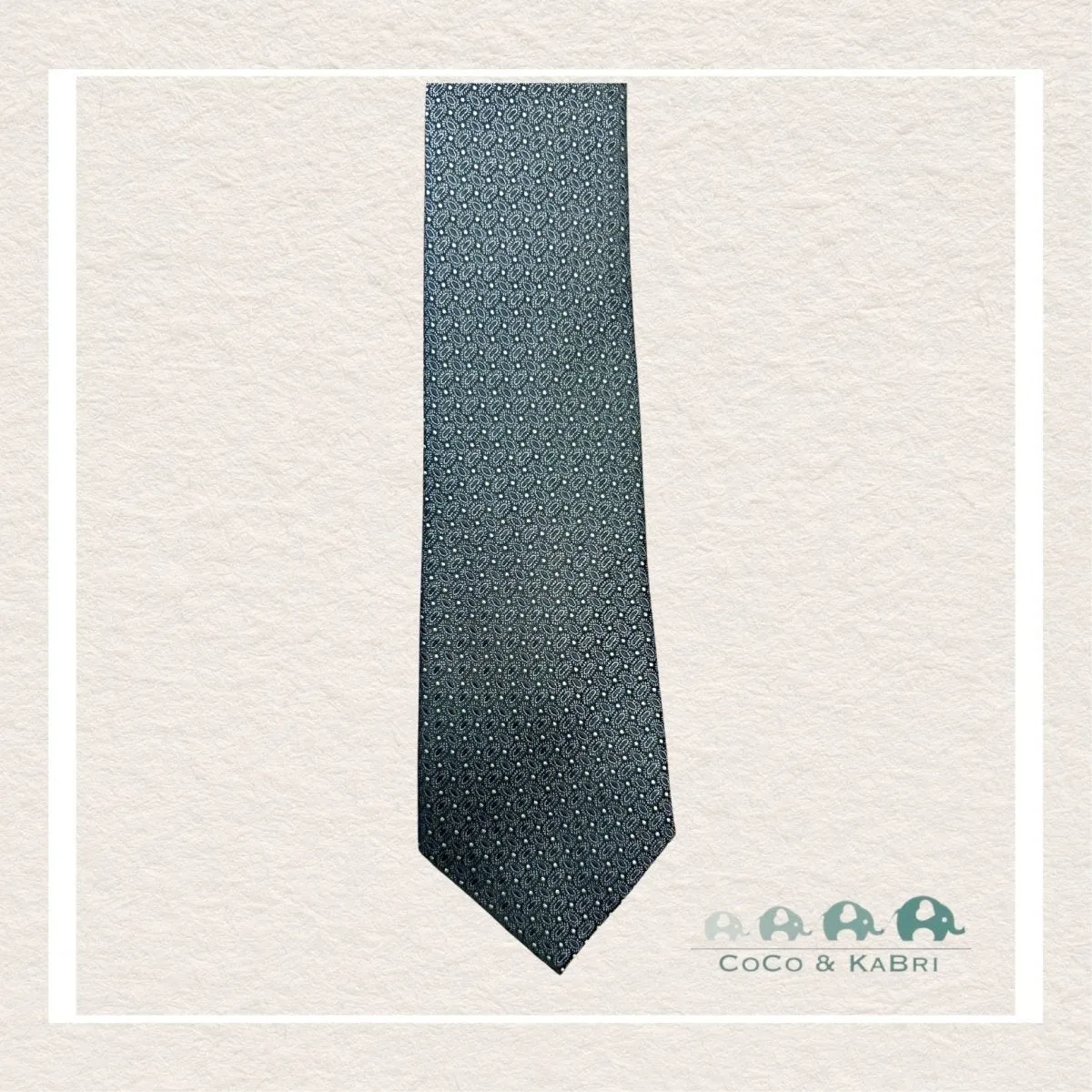 Silk Tie 58"