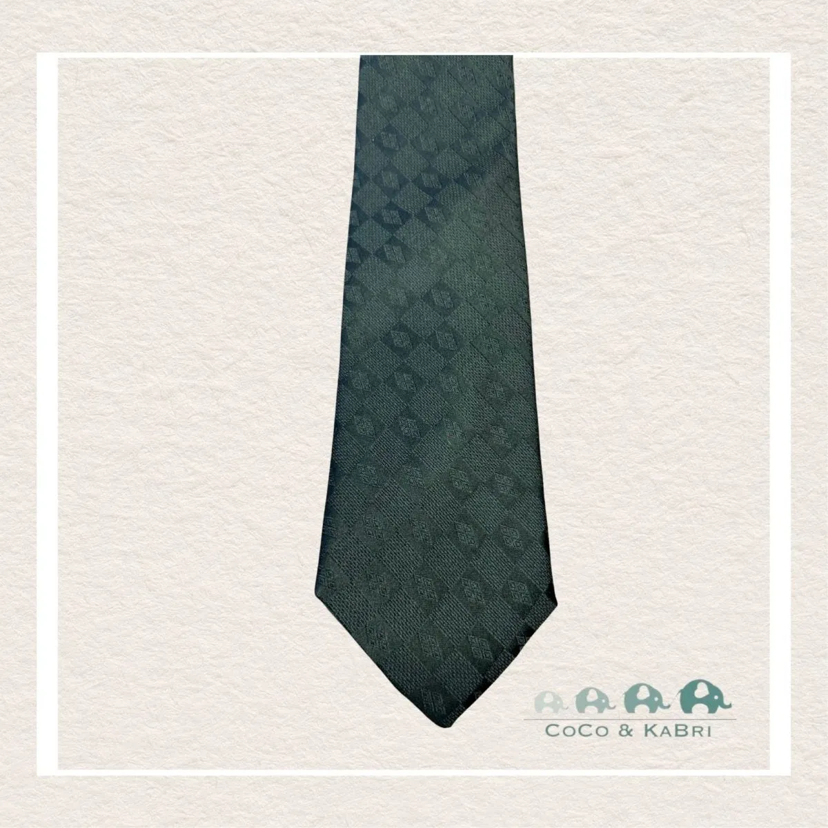 Silk Tie 58"