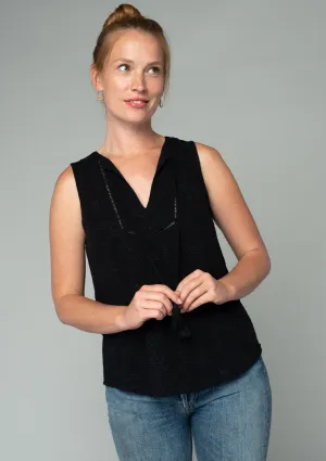 Simi Eyelet Tank Top