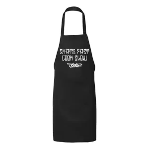 Skate Fast Apron