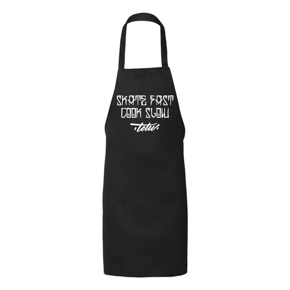 Skate Fast Apron