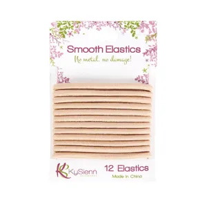 Smooth Elastics - Hair Ties