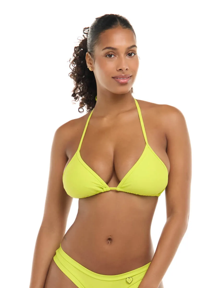 Smoothies Dita Top in Key Lime