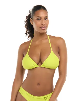 Smoothies Dita Top in Key Lime