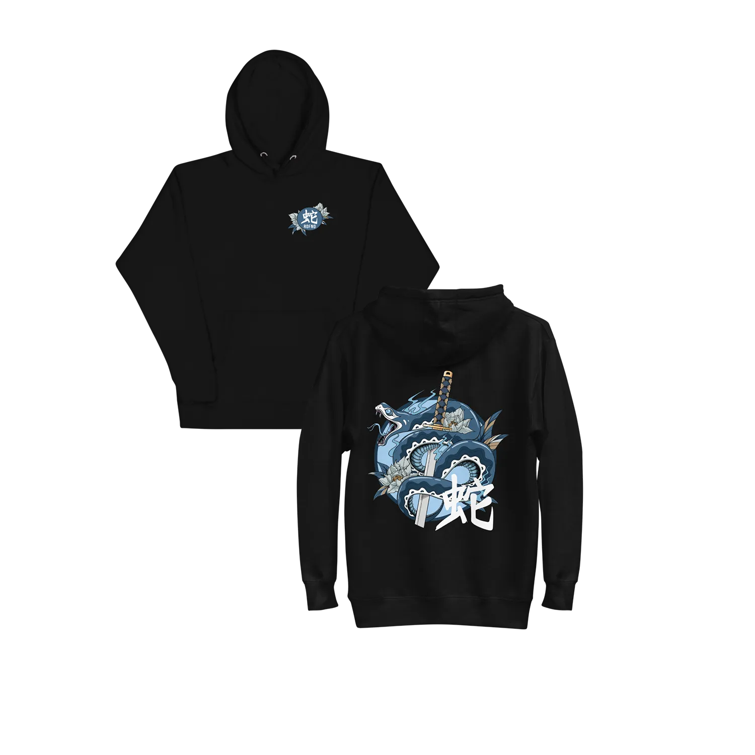 Snake Legend Hoodie