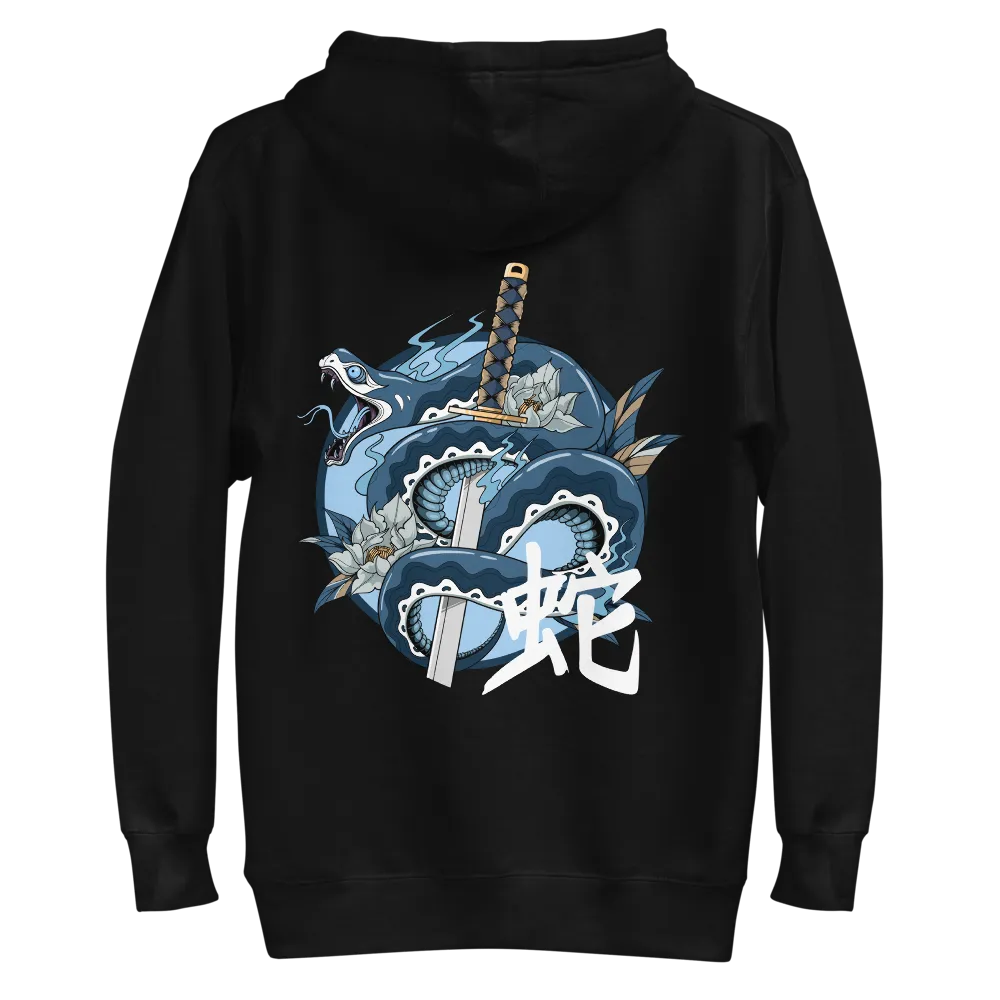 Snake Legend Hoodie
