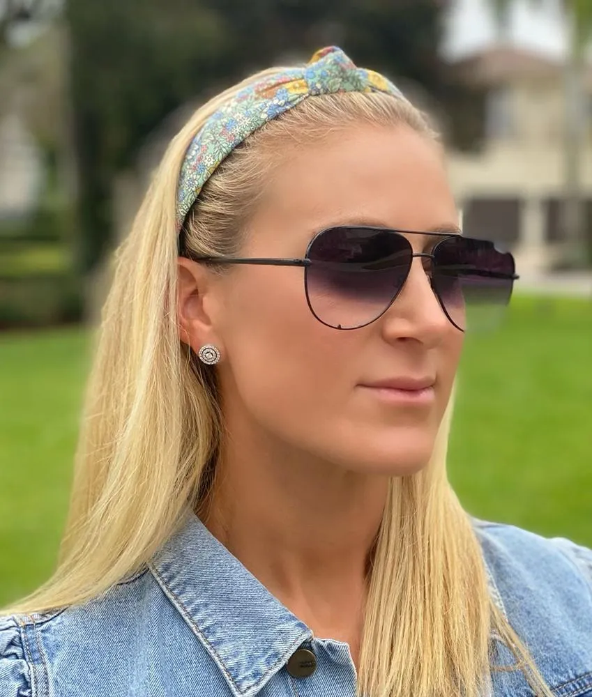 Somerville Rose - Knotted Headband