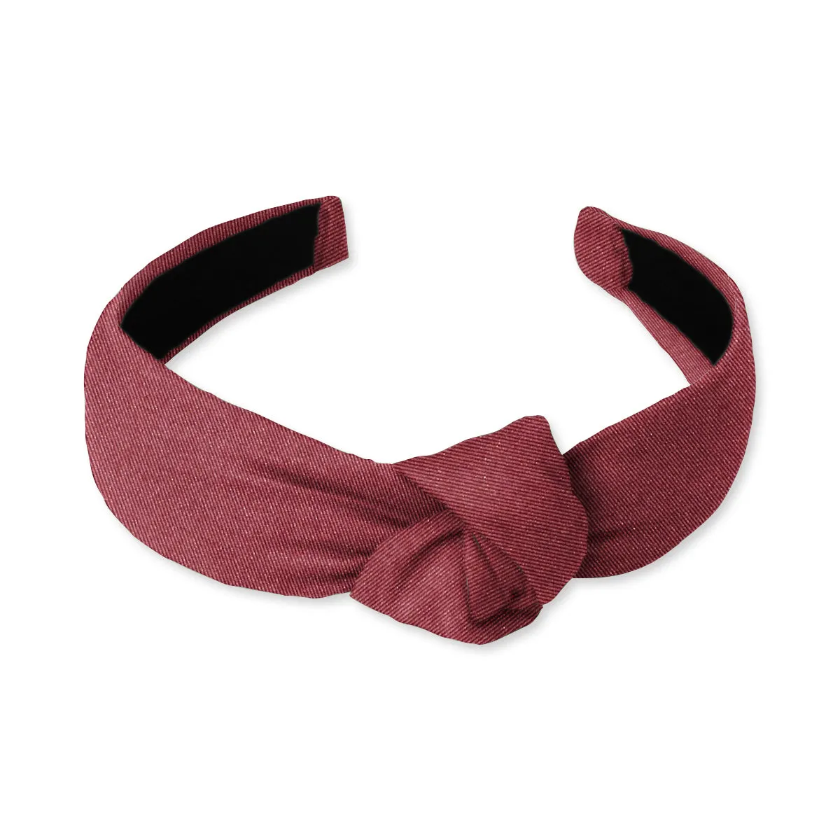 Somerville Rose - Knotted Headband