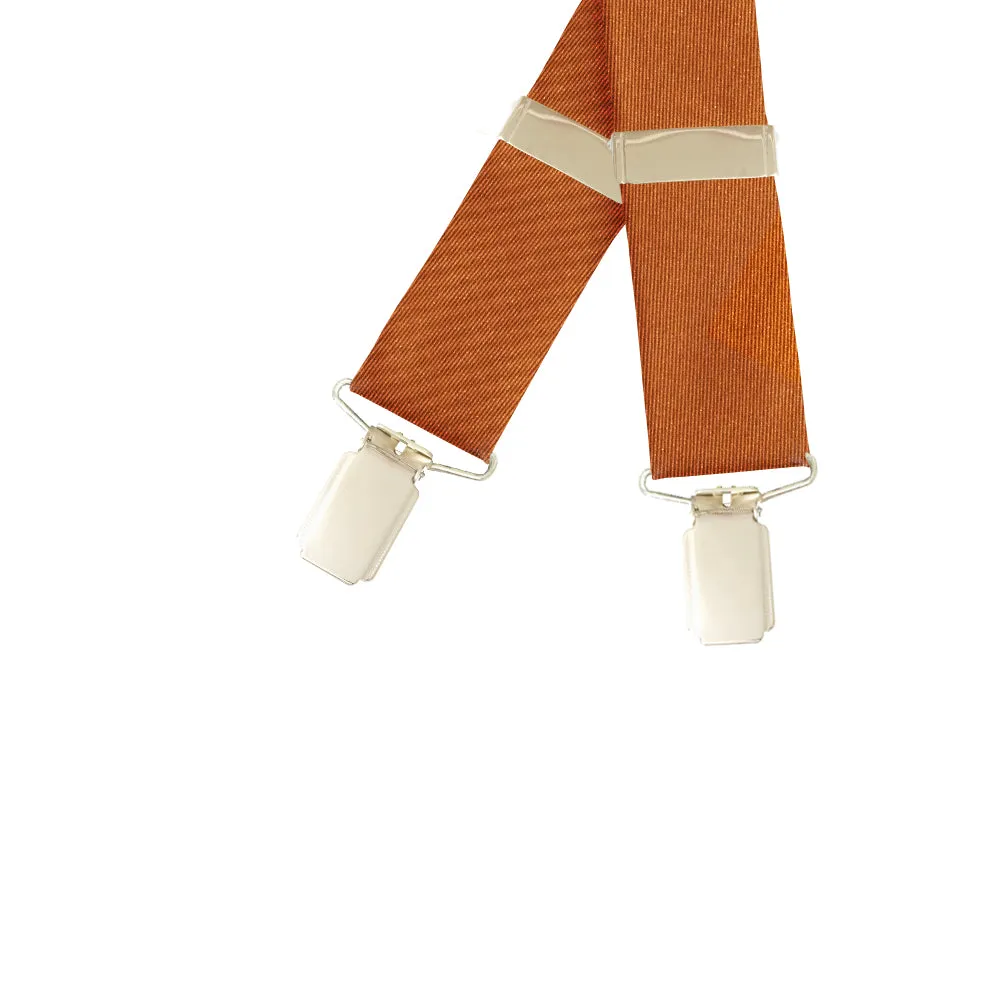 Somerville Russet - Braces/Suspenders