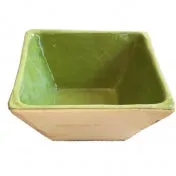 Square Dip Bowl Citrus