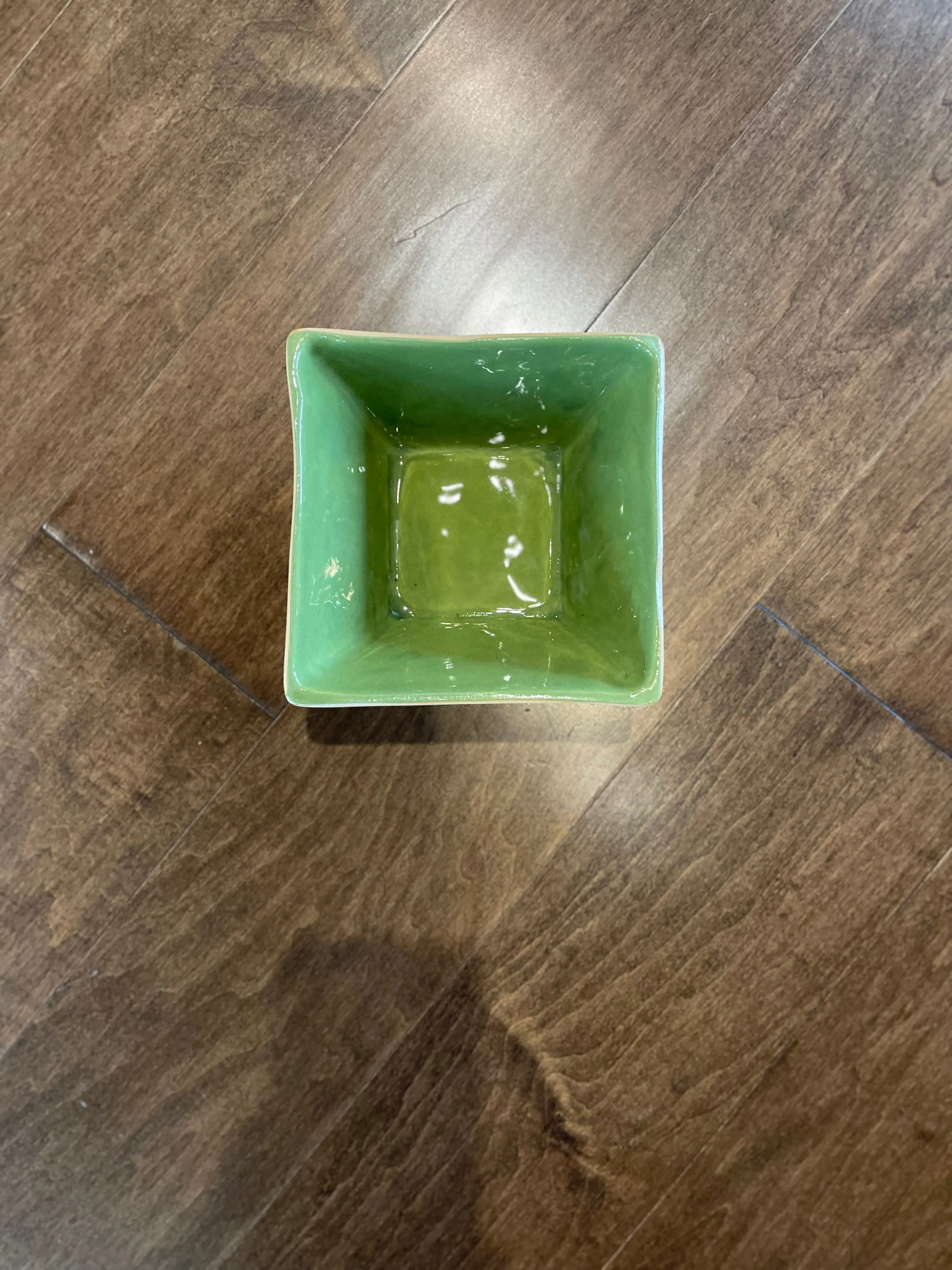 Square Dip Bowl Citrus
