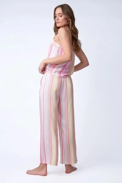 Staycation Stripe Cami