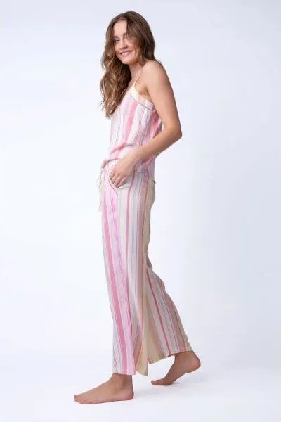 Staycation Stripe Cami