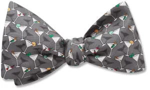 Straight Up - bow ties
