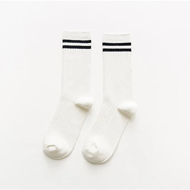 Stripe Socks