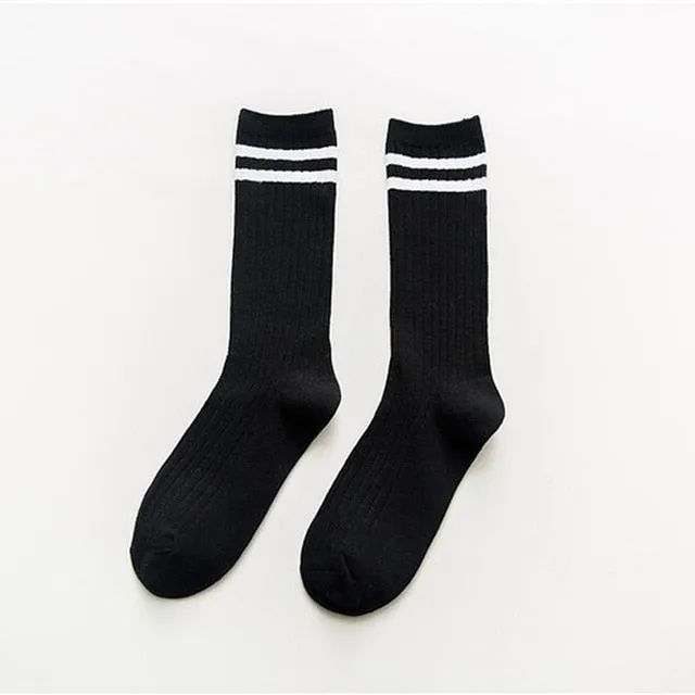 Stripe Socks