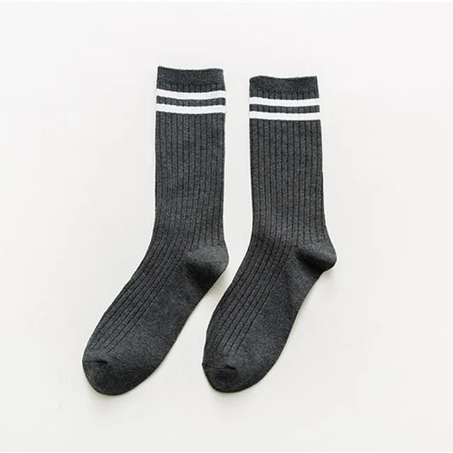 Stripe Socks