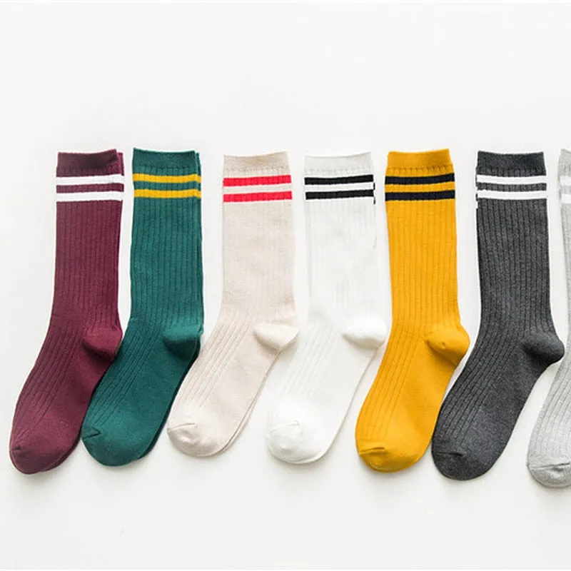 Stripe Socks