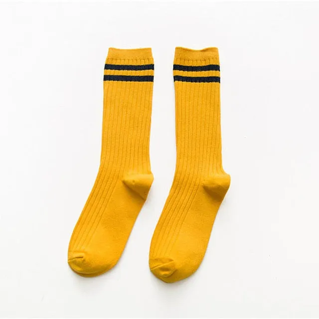 Stripe Socks