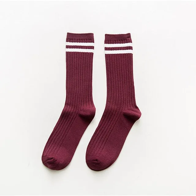 Stripe Socks