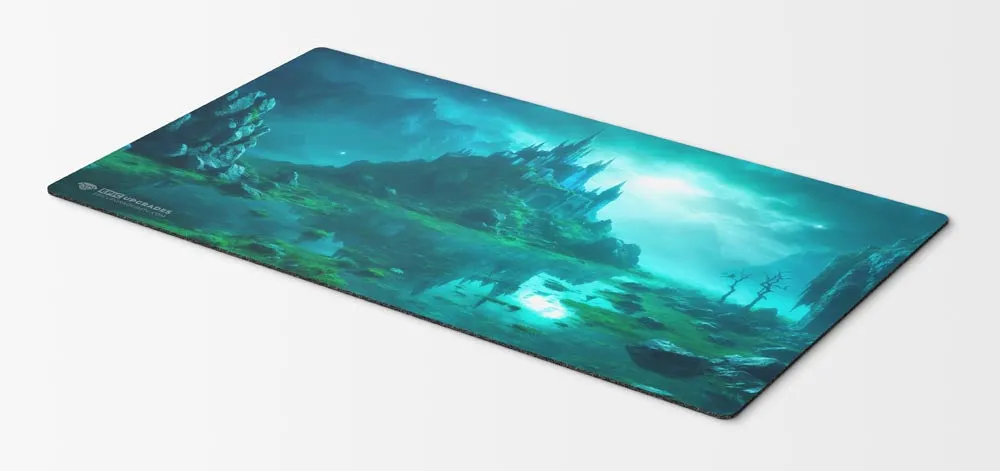 Sultai Triome Playmat | 24"x14" Magic the Gathering MTG Card Mat
